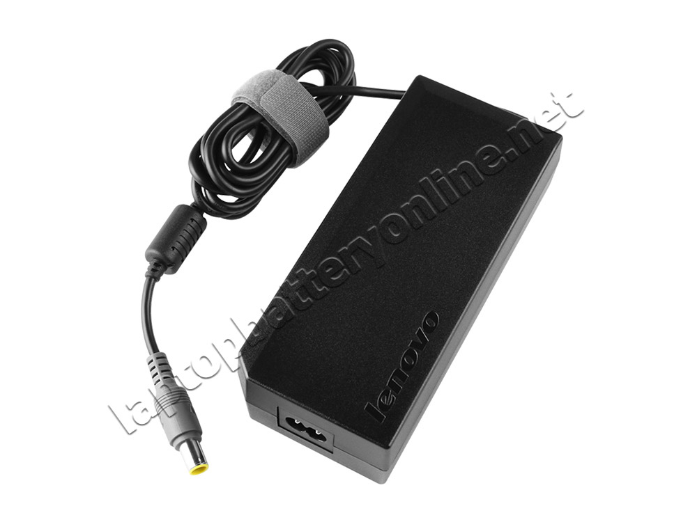 Original 135W Lenovo Thinkpad T520 4240-6NU AC Adapter Charger - Click Image to Close