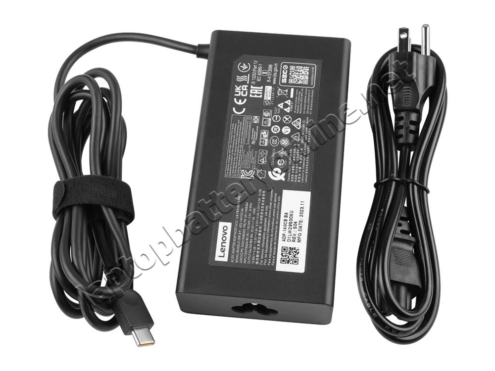 Original 140W USB-C Charger Lenovo ADP-140CB BA AC Adapter + Cable