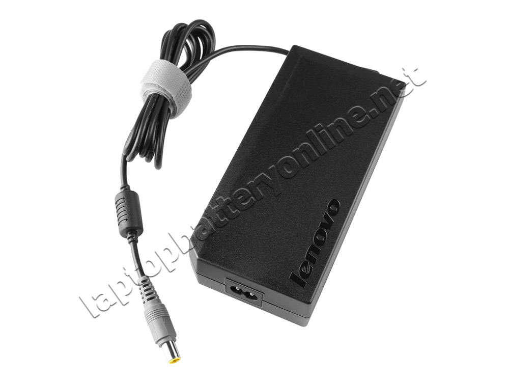 Original 170W Lenovo ThinkPad W530 2447-4YU AC Adapter Charger Power Cord - Click Image to Close
