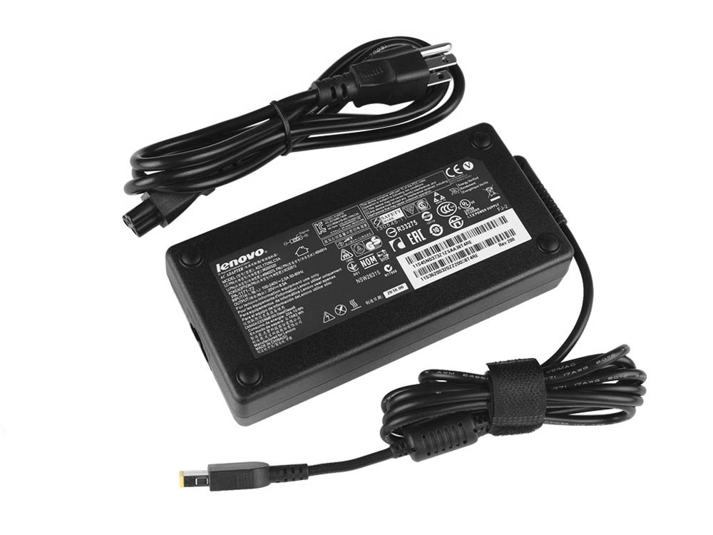 Original 170W Lenovo Thinkpad W540 Workstation AC Adapter Charger
