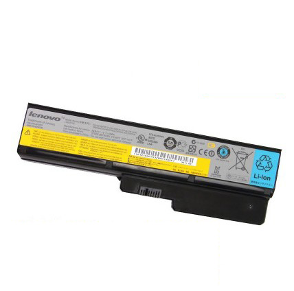 Original Lenovo L06L6Y02 Battery 48Wh 4400mAh 6-Cell