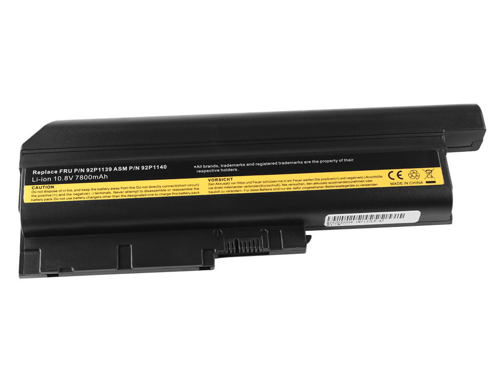 Original Lenovo 92P1134 Battery 84Wh 7800mAh
