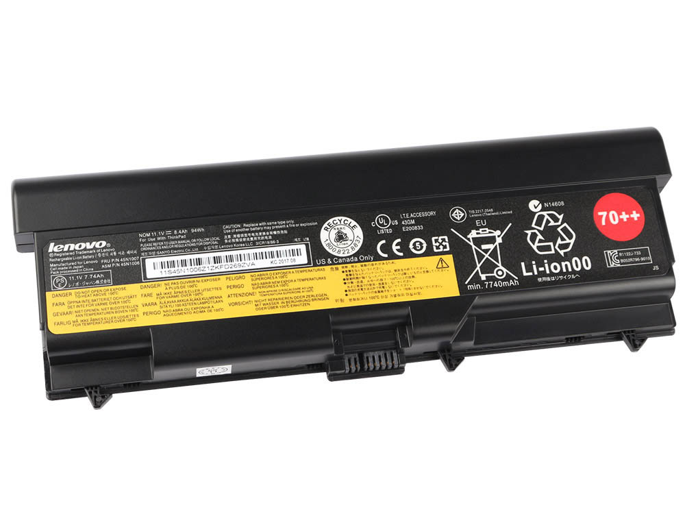 Original Lenovo 99000830 Battery 8400mAh 9-Cell
