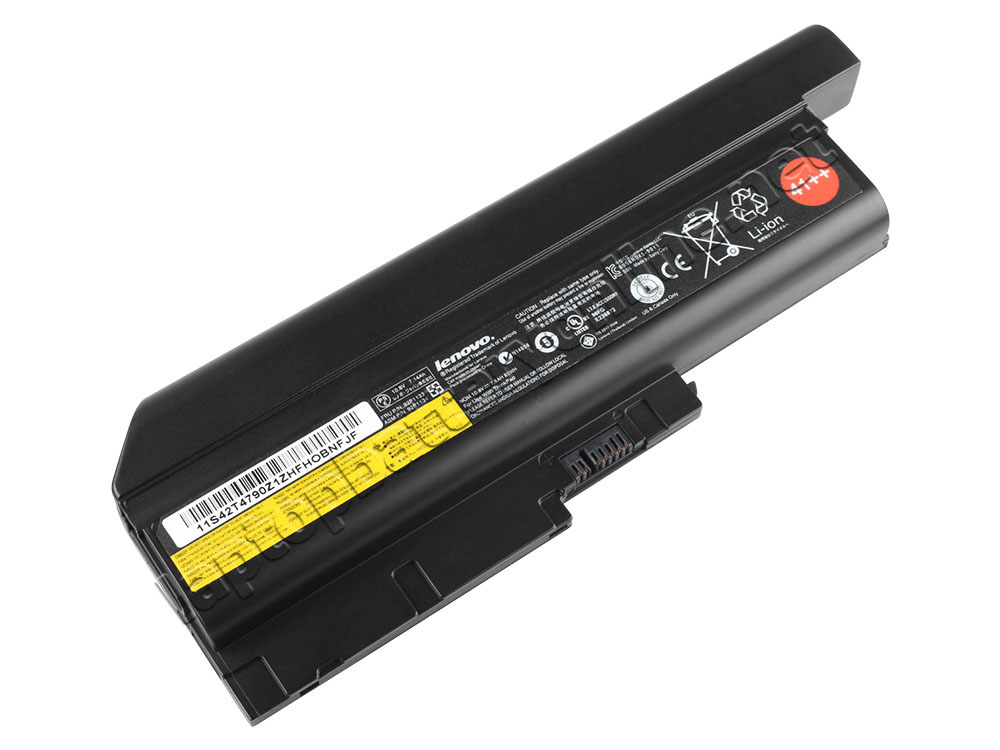 Original Battery Lenovo ThinkPad R60 7800mAh 85Wh