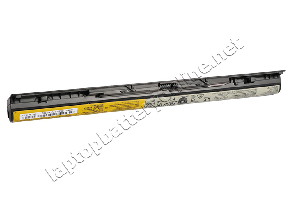 Original 4 Cell Lenovo G400 G400S Touch 14 Battery - Click Image to Close