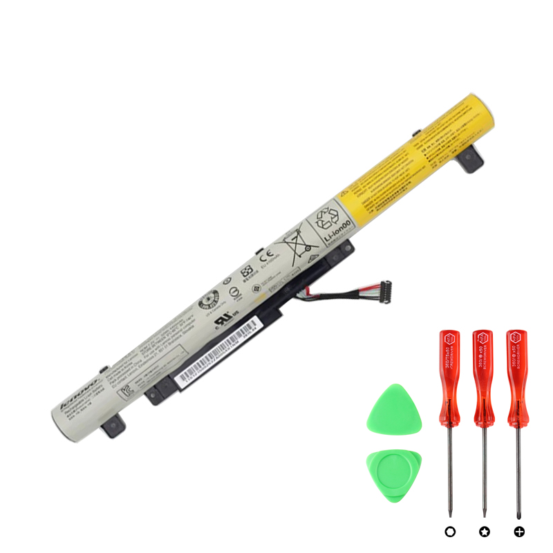 Original Lenovo IdeaPad Flex 2-15D 59424908 Battery 32Whr 4400mAh