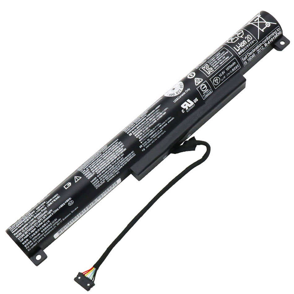 Original Lenovo B50-10 80QR0014MH Battery 24Wh 2200mAh