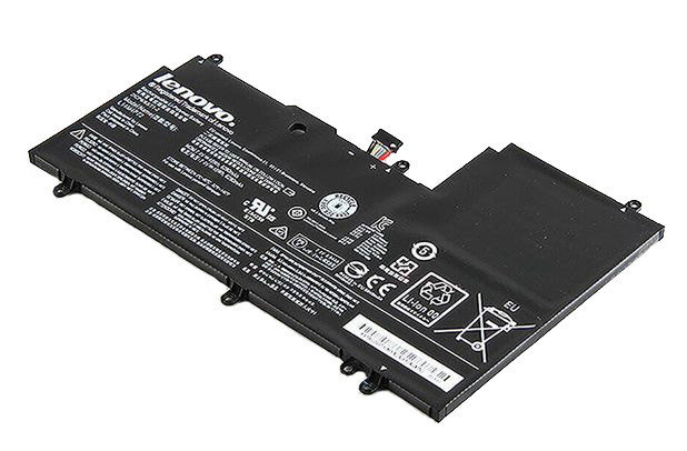 Original Lenovo Yoga 700-14ISK 80QD006VGE Battery 45Wh 6280mAh