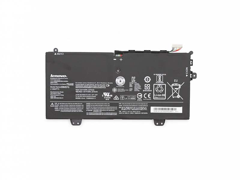 Original Lenovo Yoga 700-11ISK 80QE Battery 40Wh 5270mAh