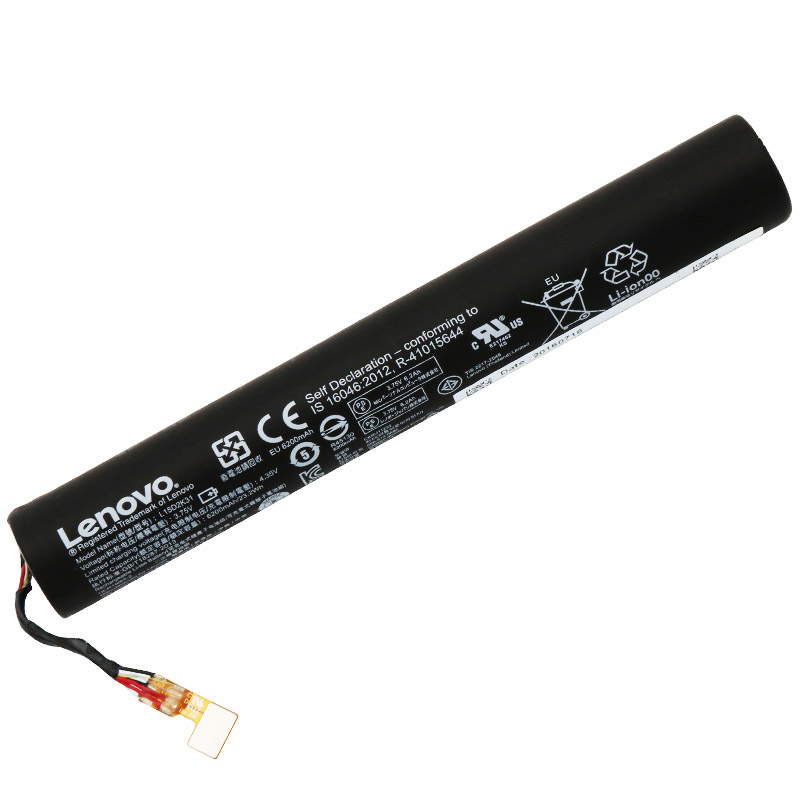 Original Battery Lenovo Yoga Tablet 3 6200mAh 23.2Wh