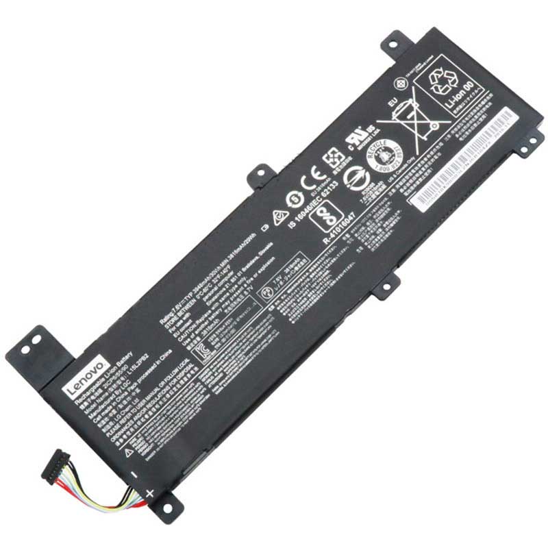 Original Lenovo IdeaPad 310-14IKB 80TU003RTA Battery 30Wh 3816mAh