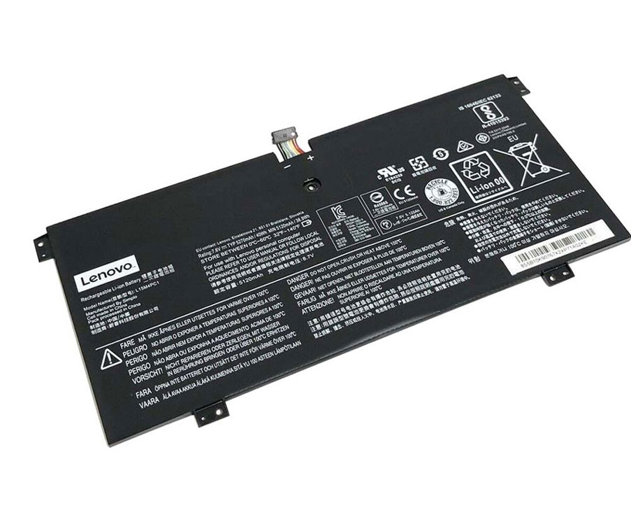 Original Lenovo Yoga 710-11ISK 80TX000FGE Battery 40Wh 5270mAh