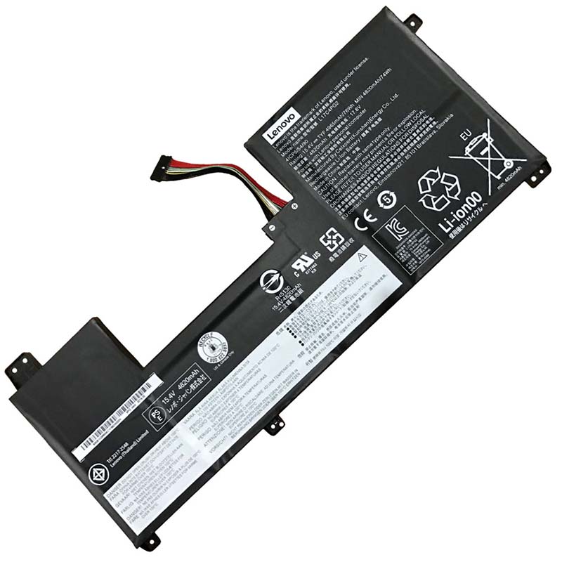 Original Battery Lenovo Legion Y740-17ICHg 4820mAh 74Wh