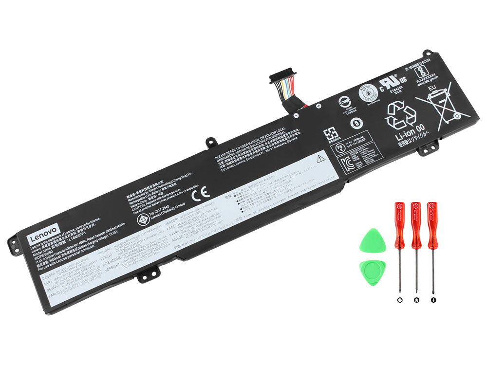 Original Battery Lenovo IdeaPad L340-15IRH 3950mAh 45Wh