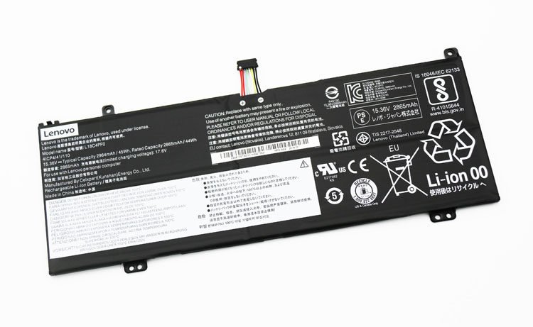 Original Battery Lenovo ThinkBook 14s 2964mAh 45Wh