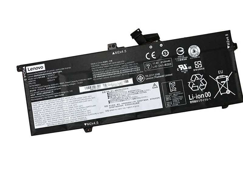 Original 4220mAh 48Wh Battery Lenovo ThinkPad X390