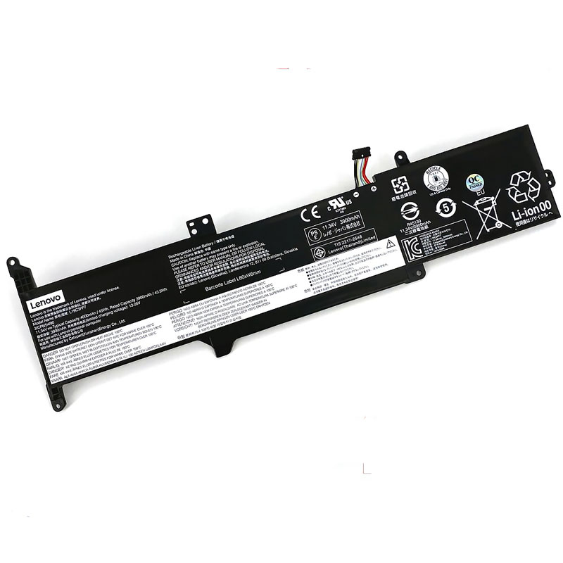 Original Battery Lenovo Ideapad 3 15ARE05 81W4 4000mAh 45Wh