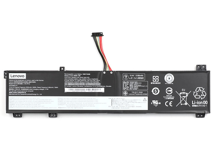 Original Battery Lenovo Legion 7 15IMH05 81YT 5350mAh 80Wh