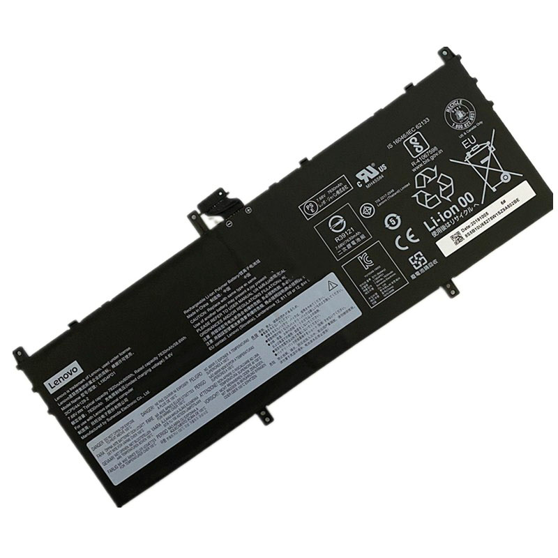 Original Battery Lenovo Yoga C640-13IML 7820mAh 60Wh