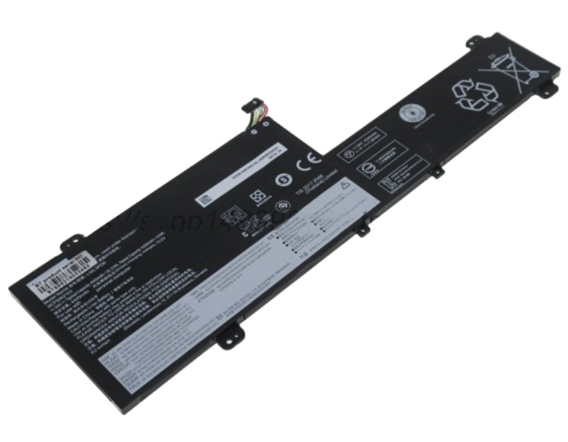 Original Battery Lenovo Ideapad Flex 5 14ARE05 81X2 4550mAh 52.5Wh