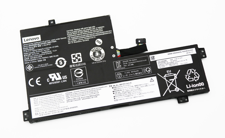 Original Battery Lenovo 300e Chromebook 2nd Gen AST 82CE000NIA 4123mAh 47.6Wh
