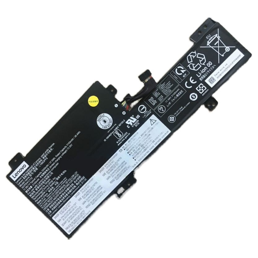 Original Battery Lenovo L19C3PF8 L19M3PF8 3255mAh 37.5Wh