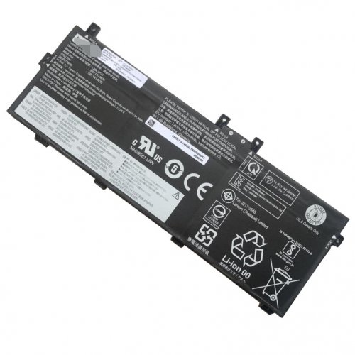 Original Battery Lenovo ThinkPad X13 Yoga Gen 3 G3 21AX 4570mAh 52.9Wh