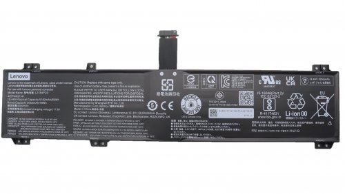 Original Battery Lenovo L21B4PC0 5B11F24147 5182mAh 80Wh