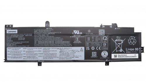 Original Battery ThinkPad P14s Gen 3 21AK00B2UK 52.5Wh