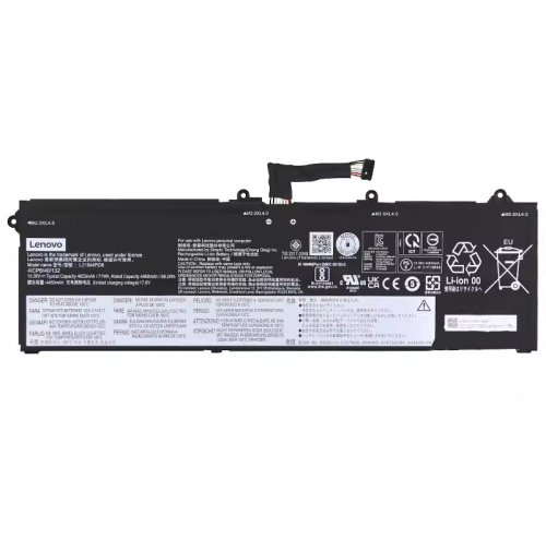 Original Battery Lenovo ThinkBook 16 G4+ IAP/ARA 4622mAh 71Wh