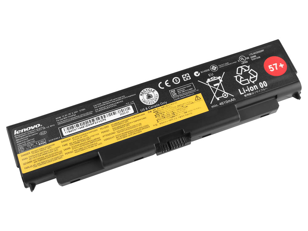 5200mAh Lenovo ThinkPad T540P 20BF T440P 20AN T440P 20AW Battery