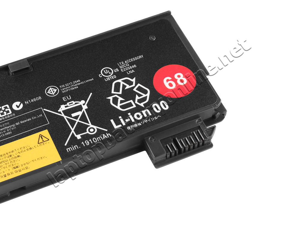 24Wh Lenovo Thinkpad T440S 20AQ 20AR Battery - Click Image to Close