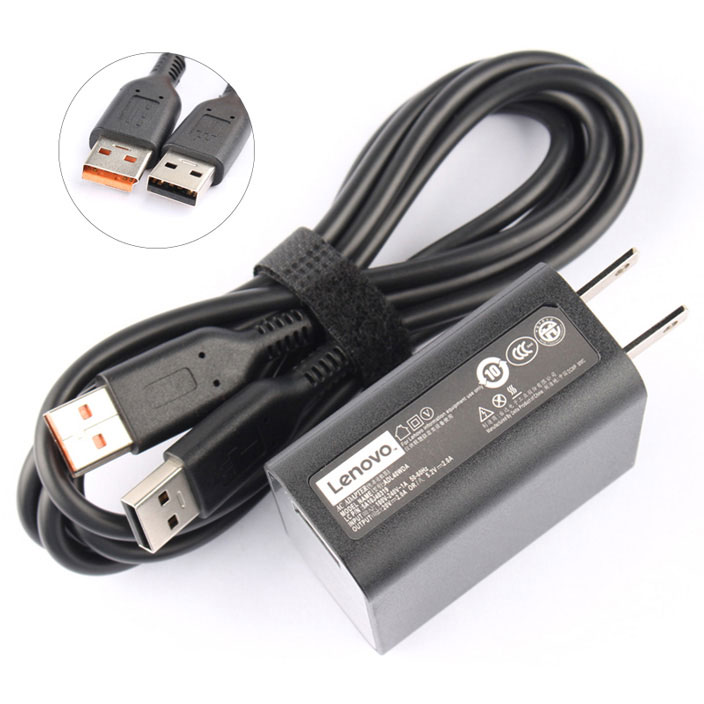Original 40W Lenovo IdeaPad 700s-14ISK AC Adapter Charger + Cable