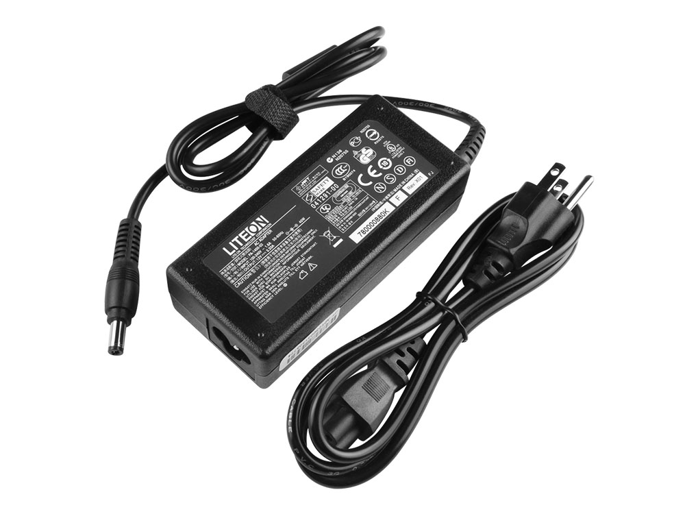 45W HP Compaq Thin Client t5725 t5730 AC Adapter Charger + Cord