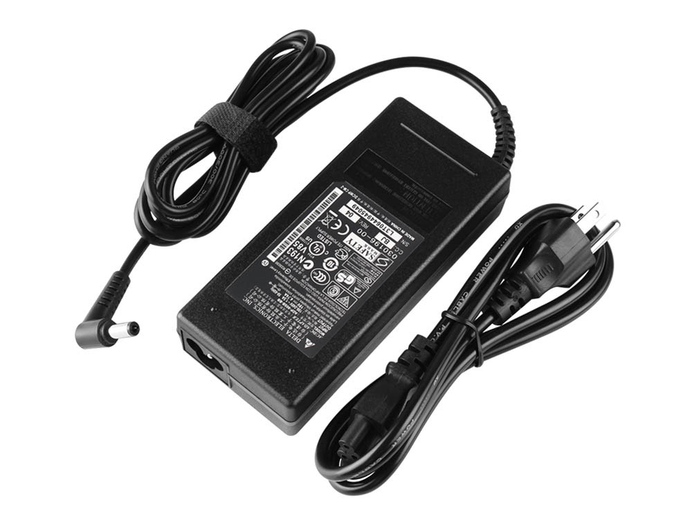 Original 90W Delta liteon PA-1900-05 AC Adapter Charger + Cord