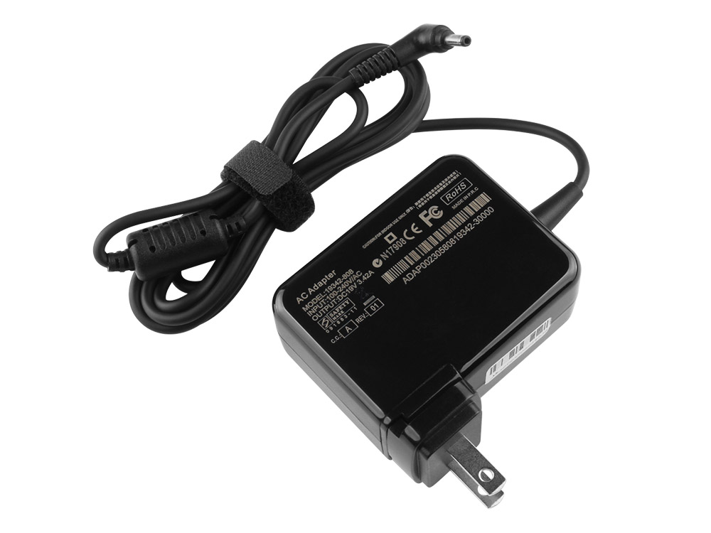 65W Medion Akoya E14223 (MD 62560 MSN: 30036292A1) AC Adapter Charger