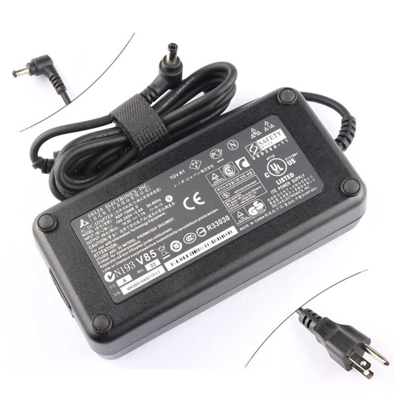 150W Charger Medion Akoya X7611 (MD 98542) AC Adapter