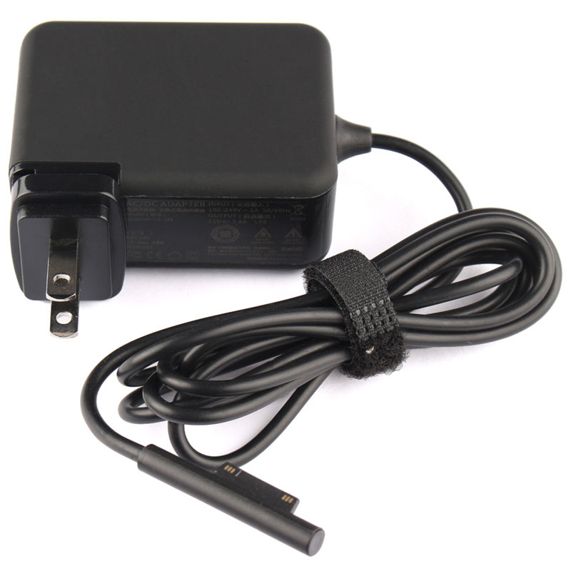 30W Charger Microsoft Surface Pro 4 U3N-00001 W10P AC Adapter