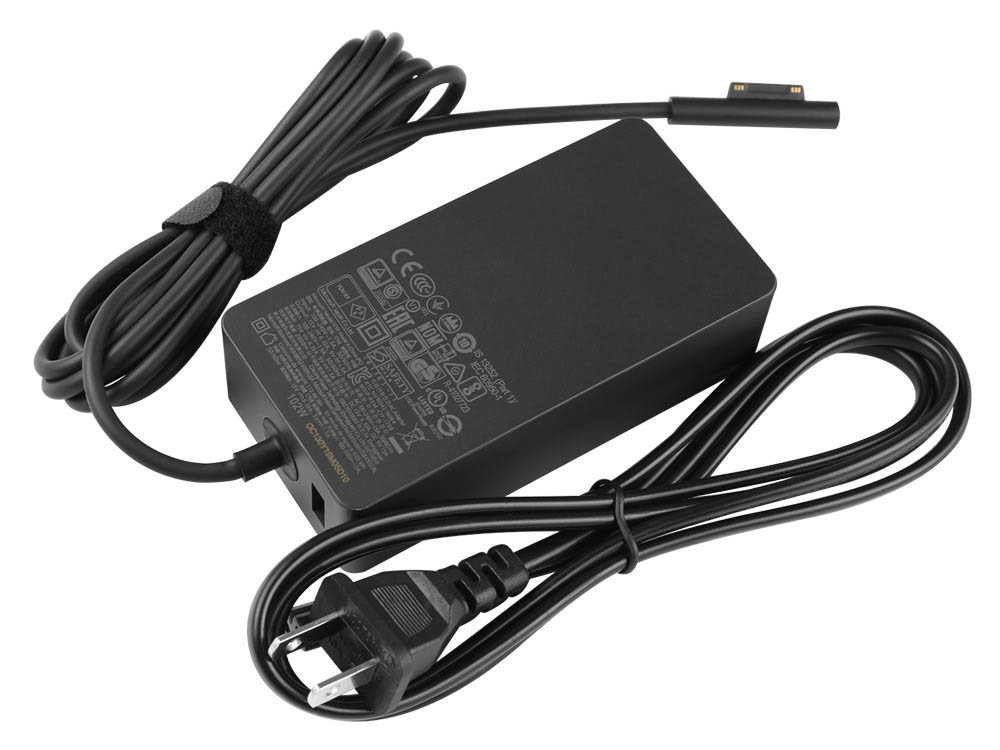 Original 102W Microsoft Surface book 2 HMW-00001 Adapter + Cord
