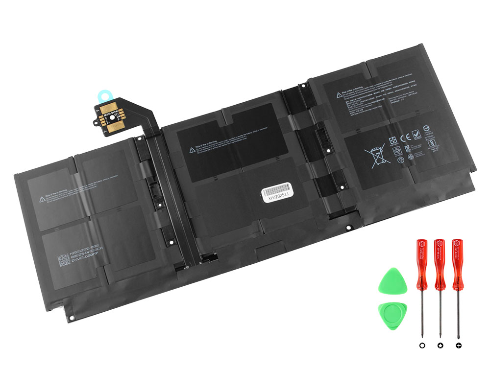 Microsoft DYNT02 battery 6041mAh 45.79Wh