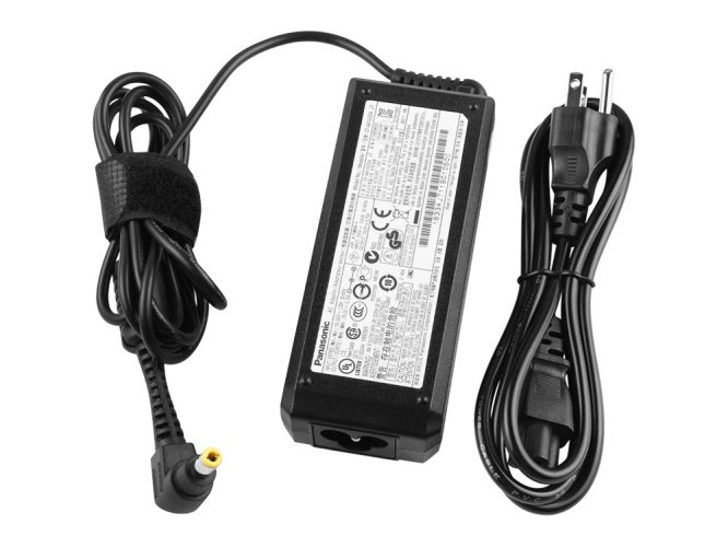 Original 60W Panasonic CF-30FASAXAM AC Adapter Charger + Power Cord
