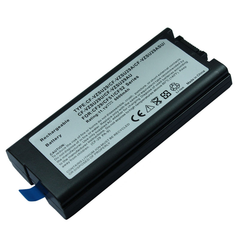 Battery Panasonic CF-VZSU29AR 6600mAh 73Wh