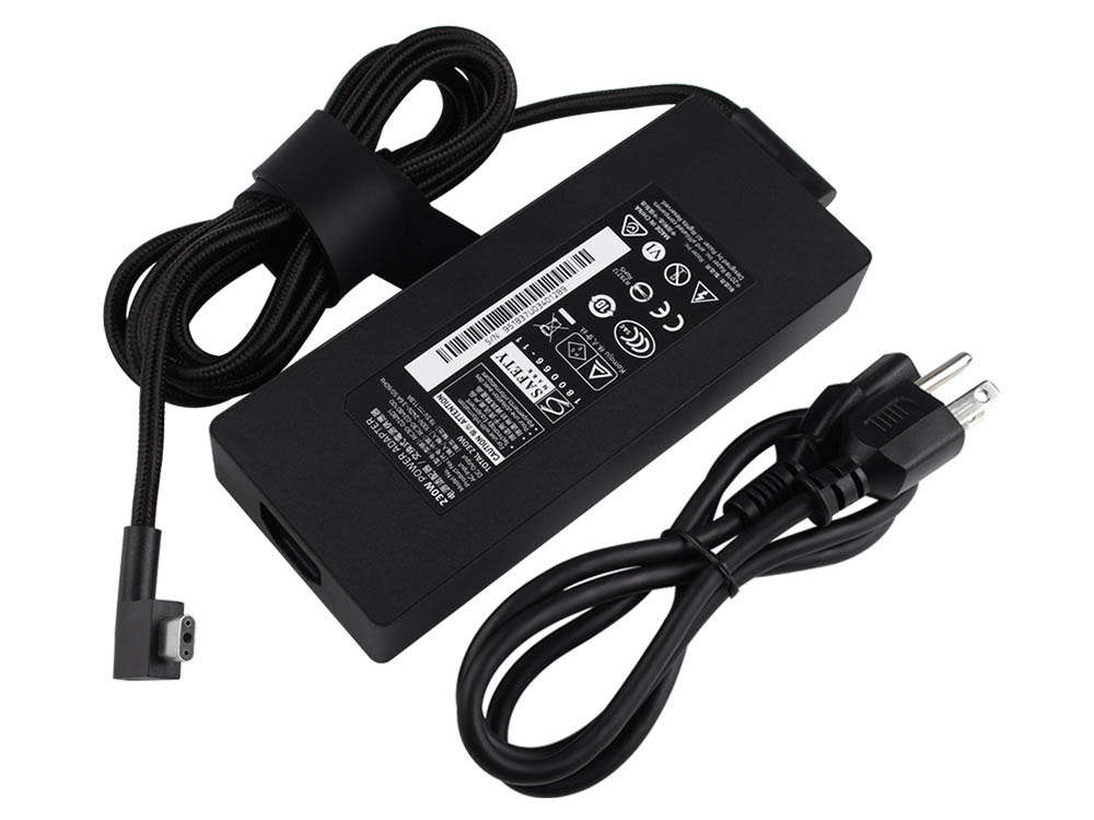Original 230W Charger Razer Blade 15 RZ09-0421NED3-R3U1 AC Adapter + Cable