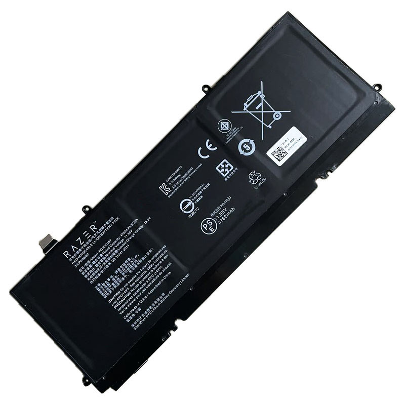 Original Battery Razer Book 13" (2020) RZ09-0357 4762mAh 55Wh