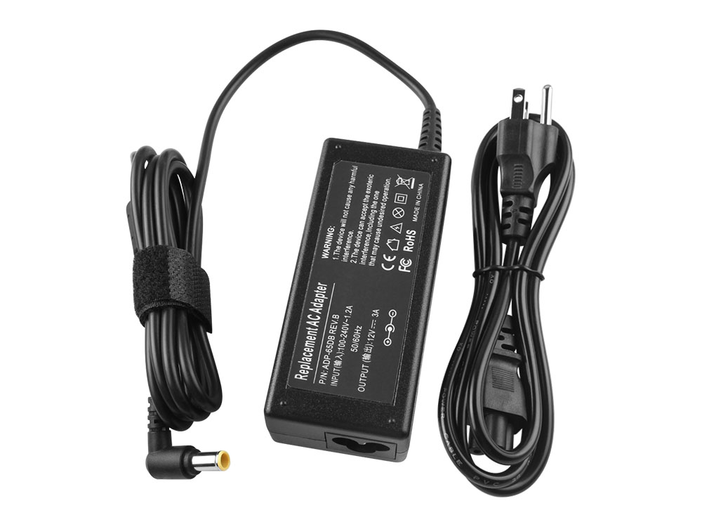 Original 36W Samsung SyncMaster BX2335 BX2350 AC Adapter Charger