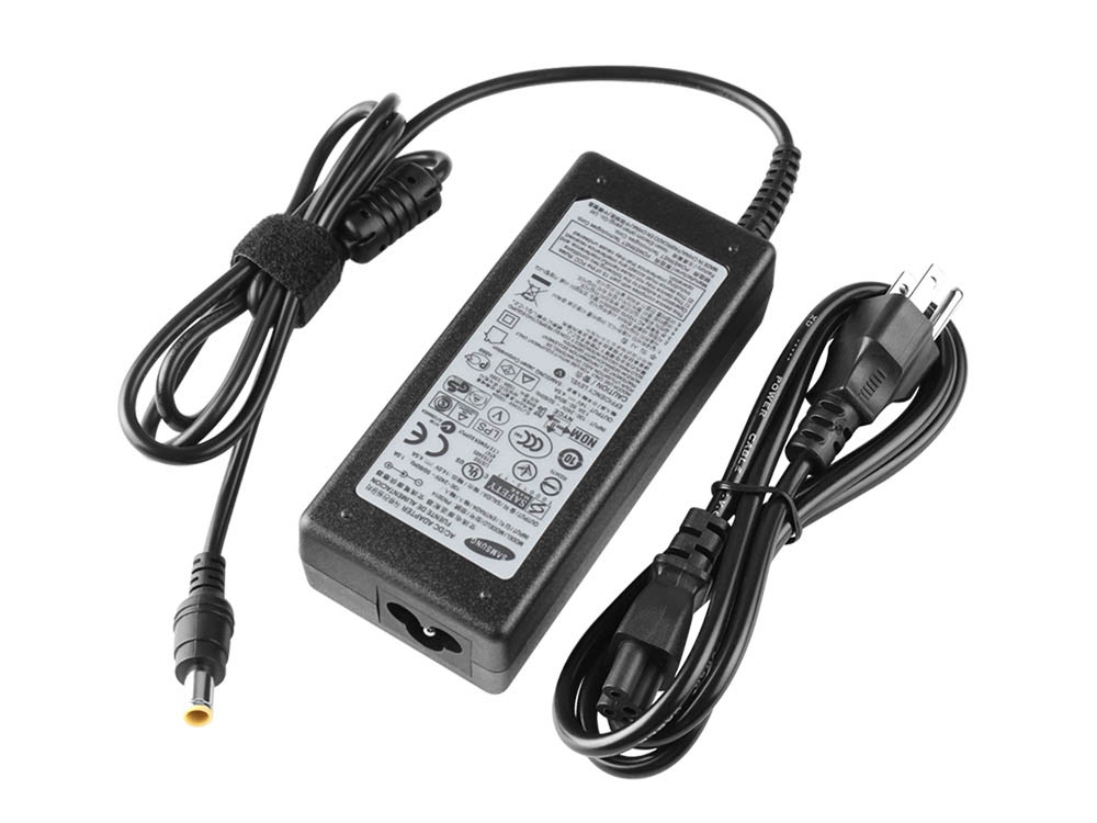 63W Delta Samsung AD-6314N BN44-00399B AC Adapter Charger Power Cord