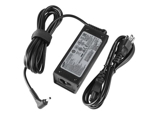 Original 40W Samsung Notebook 9 Pro NP940X3N Adapter Charger+ Cord