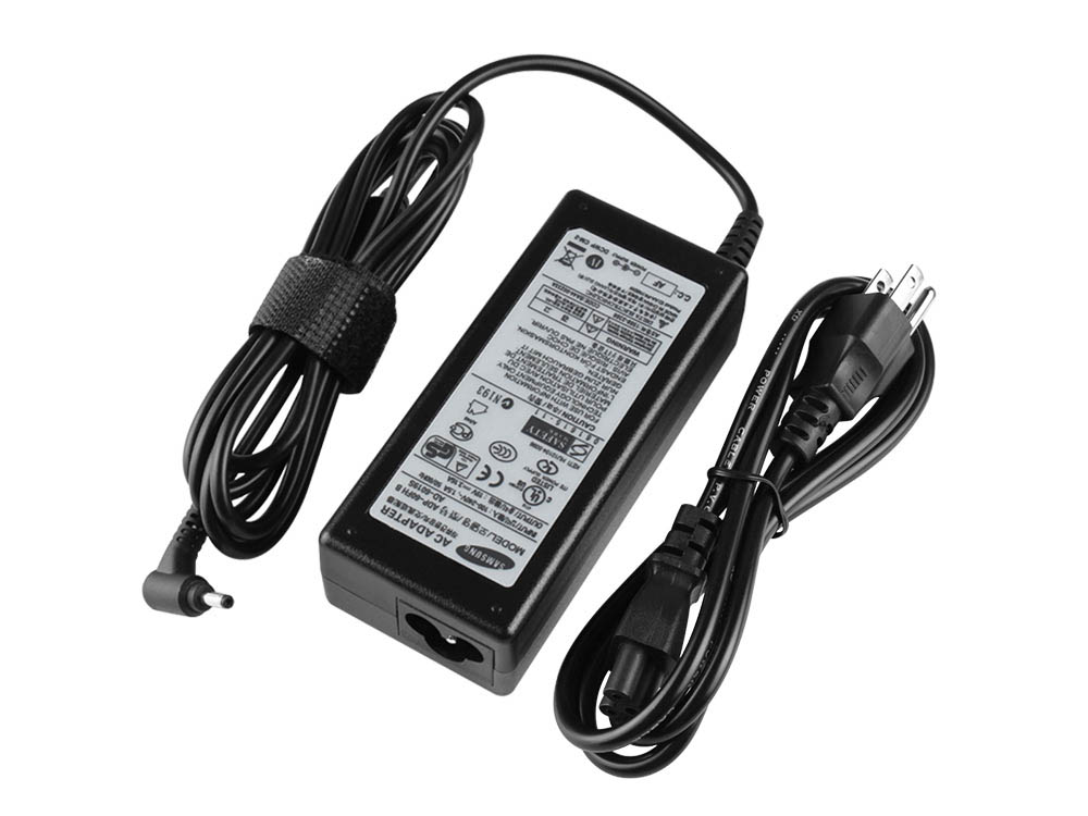 Original 60W Samsung Notebook 9(2018) 15 Adapter Charger + Cord