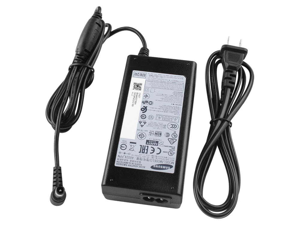 Original 60W Samsung HWF551 AC Adapter Charger + Cord