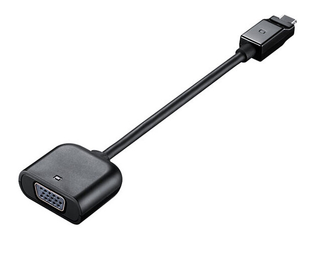 Original Samsung 900X3A-B02 900X3A-B03 VGA Adapter